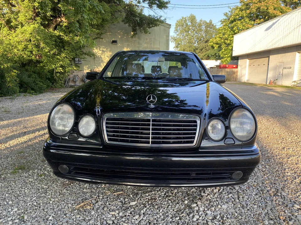 1998 Mercedes-Benz W210 E-Class - Image 7 of 31