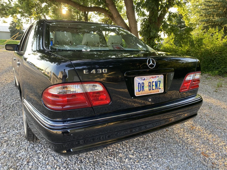 1998 Mercedes-Benz W210 E-Class - Image 15 of 31