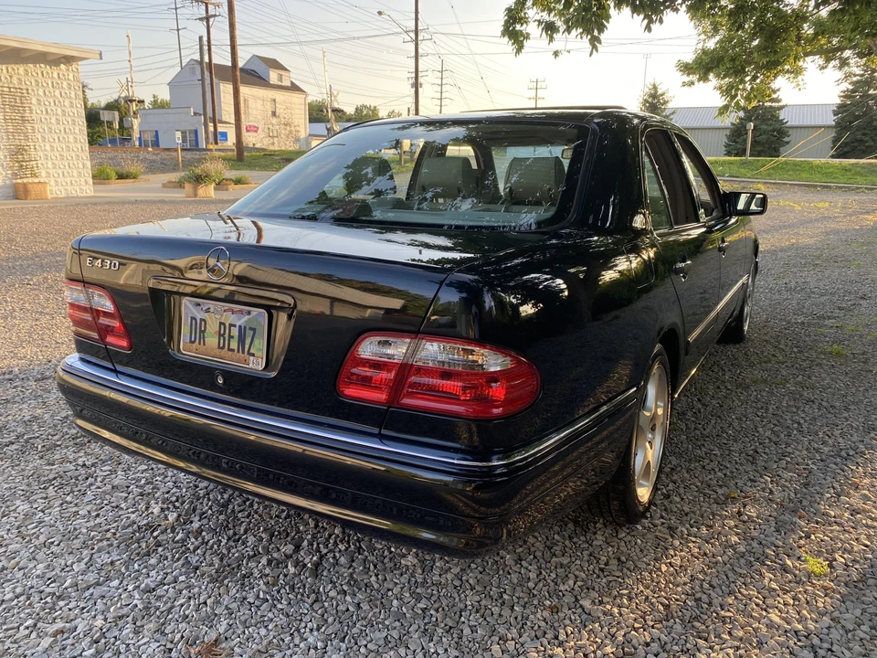 1998 Mercedes-Benz W210 E-Class - Image 13 of 31
