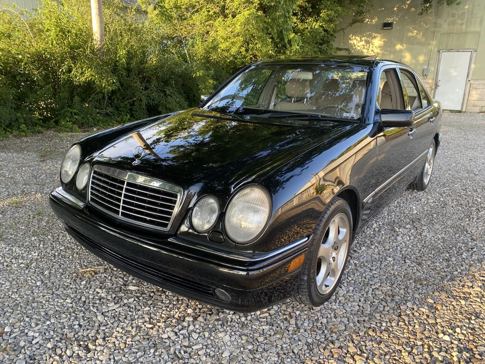 1998 Mercedes-Benz W210 E-Class - Image 5 of 31