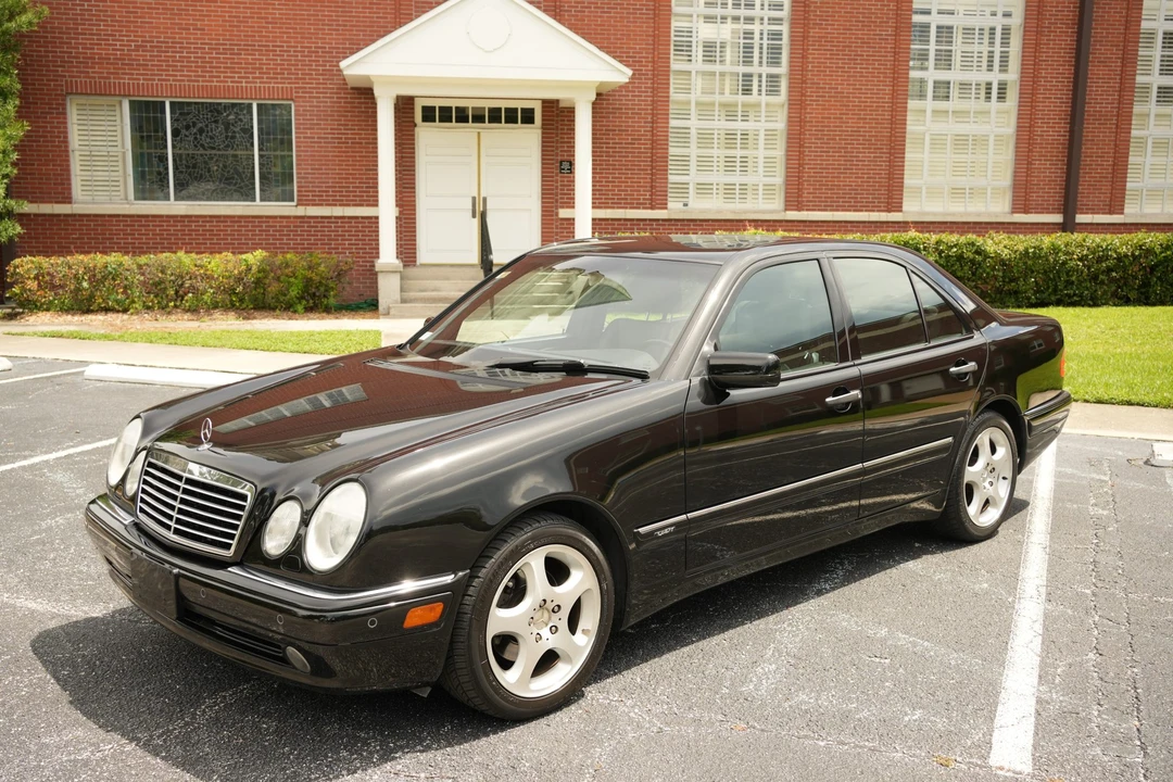 1998 Mercedes-Benz W210 E-Class - Image 3 of 31