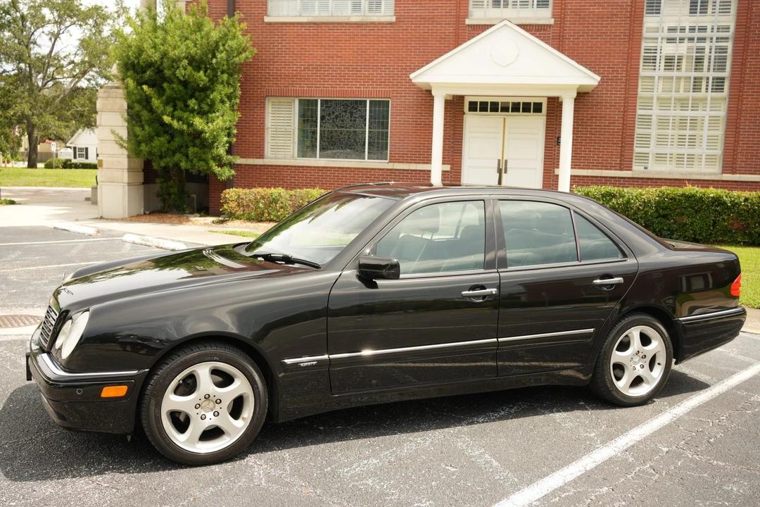 1998 Mercedes-Benz W210 E-Class - Image 5 of 31