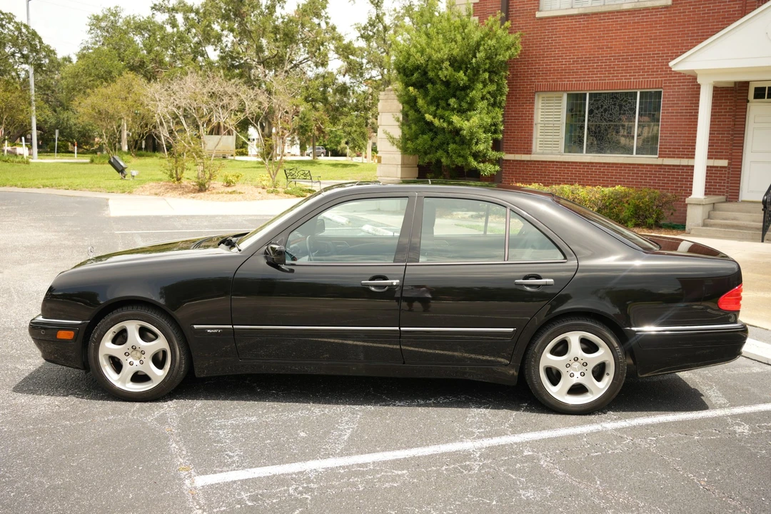 1998 Mercedes-Benz W210 E-Class - Image 7 of 31