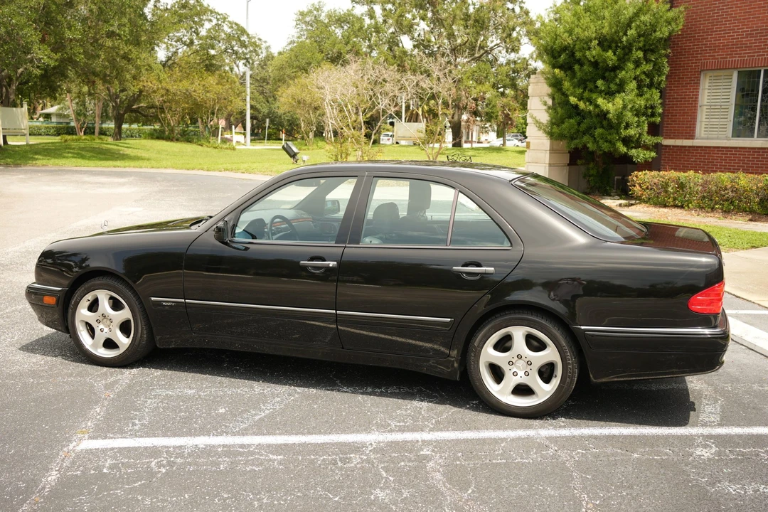 1998 Mercedes-Benz W210 E-Class - Image 8 of 31