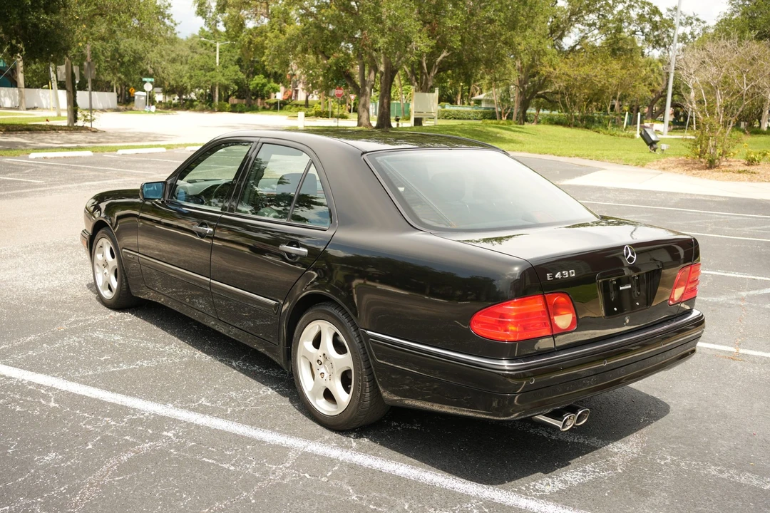 1998 Mercedes-Benz W210 E-Class - Image 10 of 31