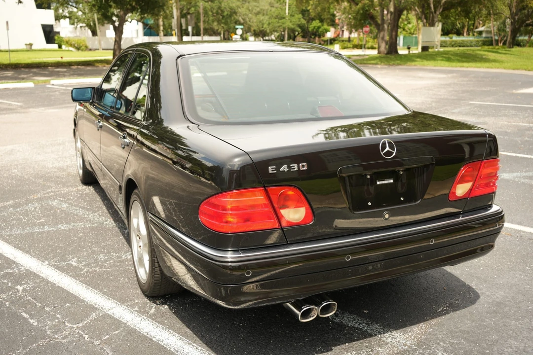 1998 Mercedes-Benz W210 E-Class - Image 11 of 31