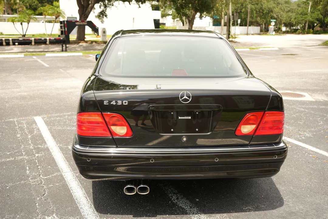 1998 Mercedes-Benz W210 E-Class - Image 12 of 31