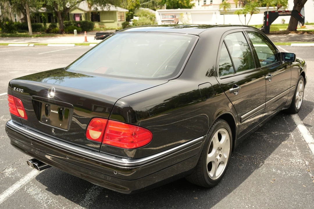 1998 Mercedes-Benz W210 E-Class - Image 13 of 31