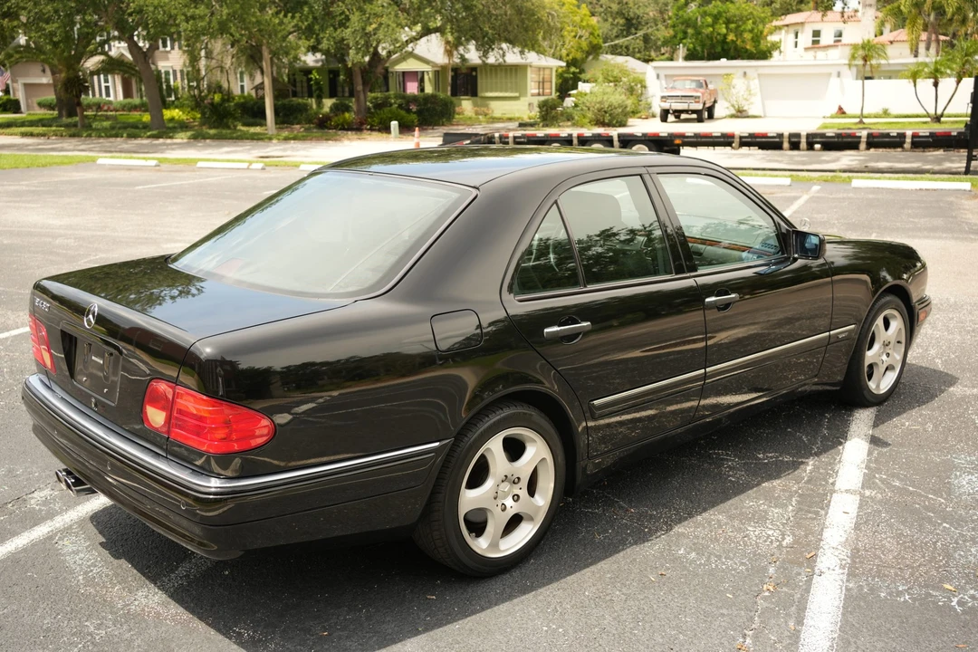 1998 Mercedes-Benz W210 E-Class - Image 14 of 31