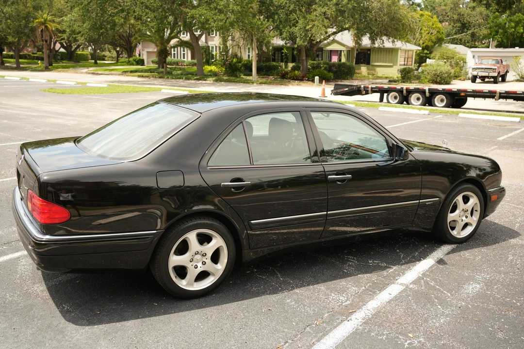 1998 Mercedes-Benz W210 E-Class - Image 15 of 31