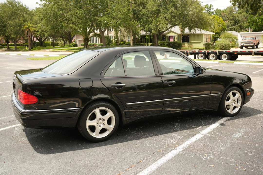 1998 Mercedes-Benz W210 E-Class - Image 16 of 31