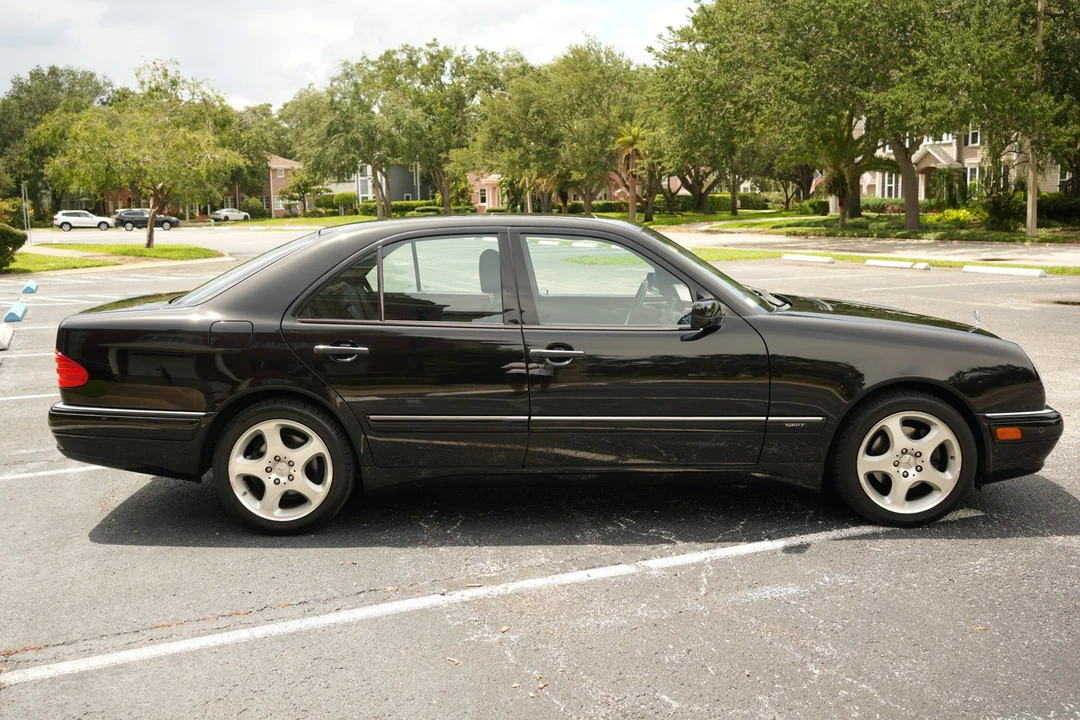 1998 Mercedes-Benz W210 E-Class - Image 17 of 31