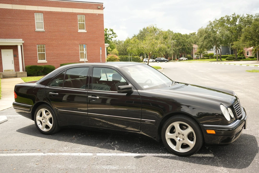 1998 Mercedes-Benz W210 E-Class - Image 18 of 31