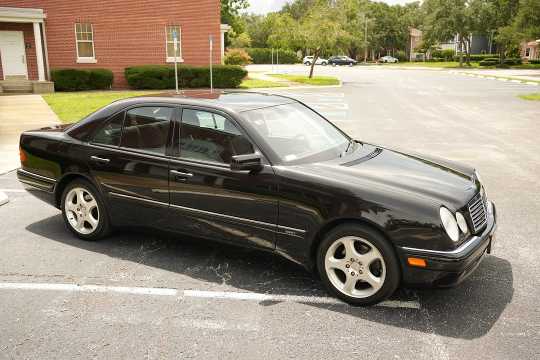 1998 Mercedes-Benz W210 E-Class - Image 19 of 31