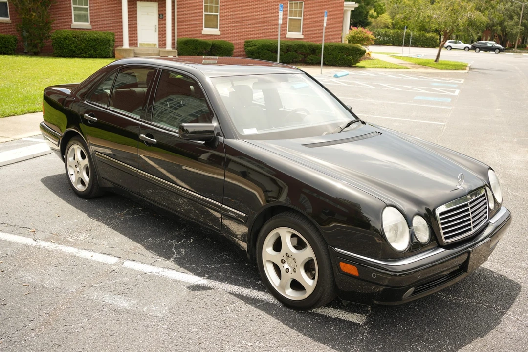 1998 Mercedes-Benz W210 E-Class - Image 20 of 31