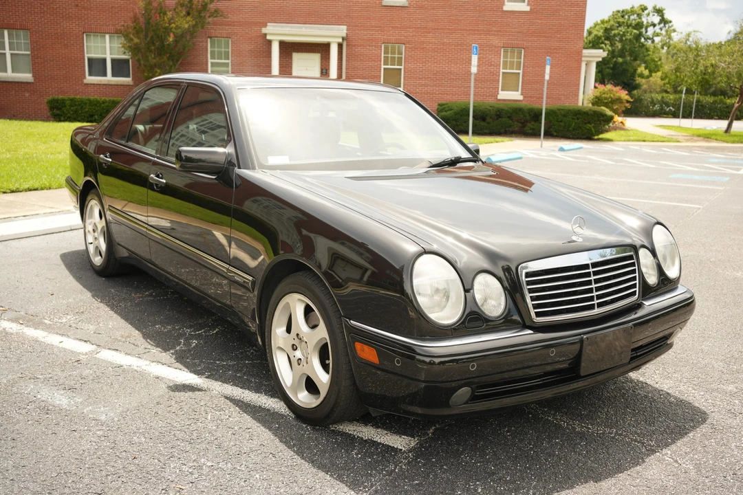 1998 Mercedes-Benz W210 E-Class - Image 21 of 31