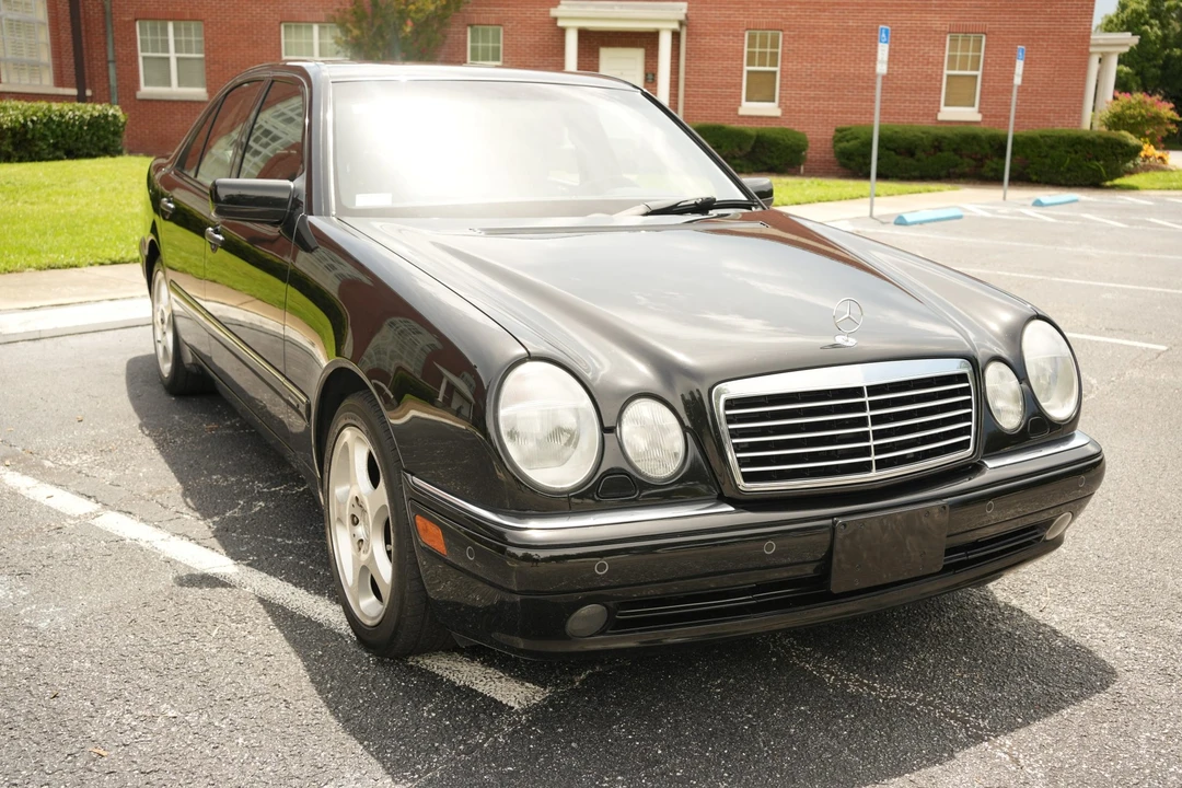 1998 Mercedes-Benz W210 E-Class - Image 23 of 31