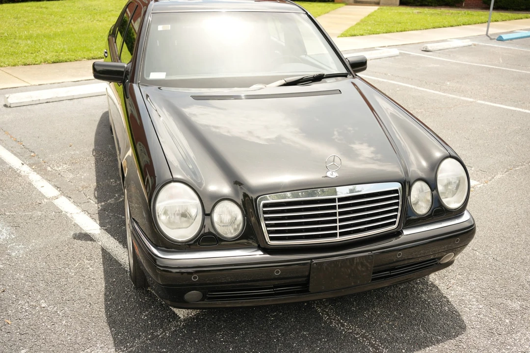 1998 Mercedes-Benz W210 E-Class - Image 24 of 31