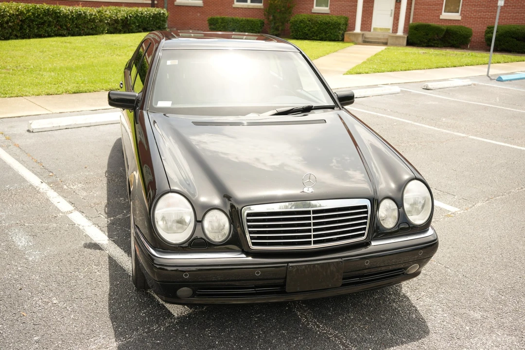 1998 Mercedes-Benz W210 E-Class - Image 25 of 31