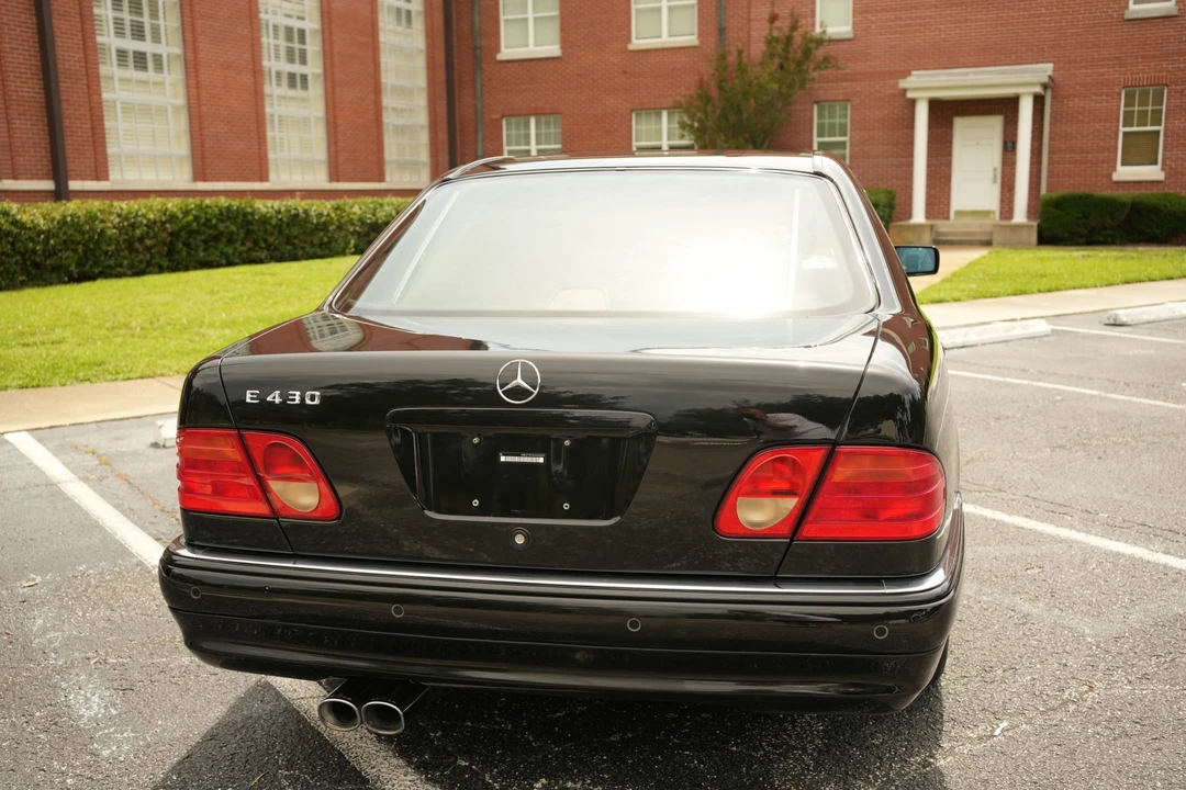 1998 Mercedes-Benz W210 E-Class - Image 30 of 31