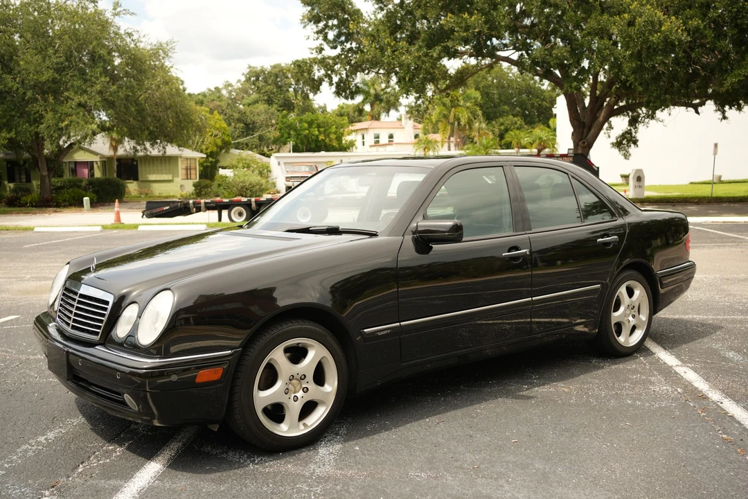 1998 Mercedes-Benz W210 E-Class - Image 28 of 31