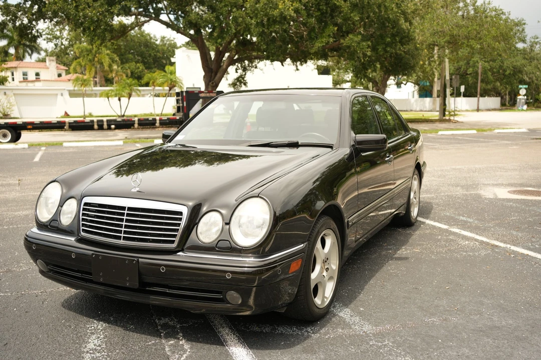 1998 Mercedes-Benz W210 E-Class - Image 27 of 31