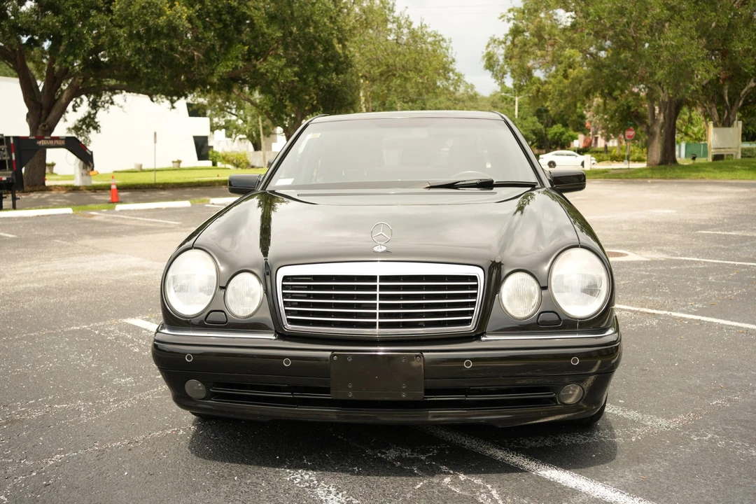 1998 Mercedes-Benz W210 E-Class - Image 26 of 31