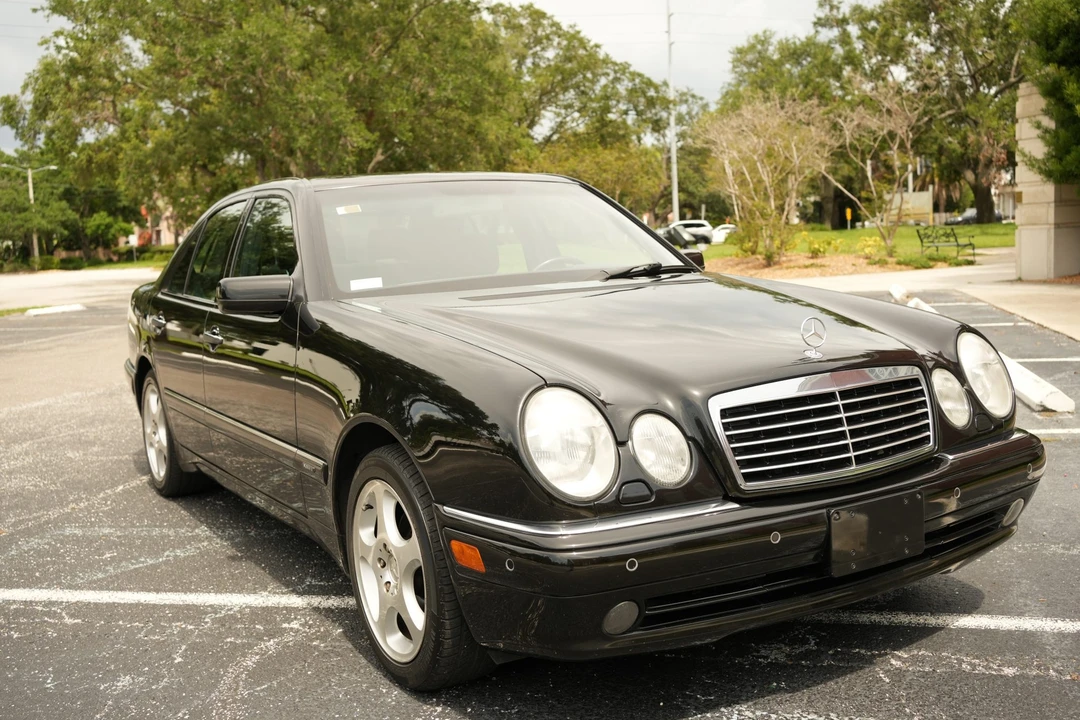 1998 Mercedes-Benz W210 E-Class - Image 22 of 31