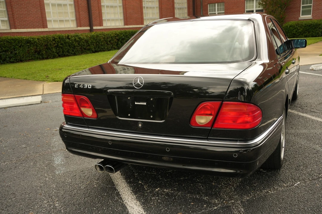 1998 Mercedes-Benz W210 E-Class - Image 31 of 31