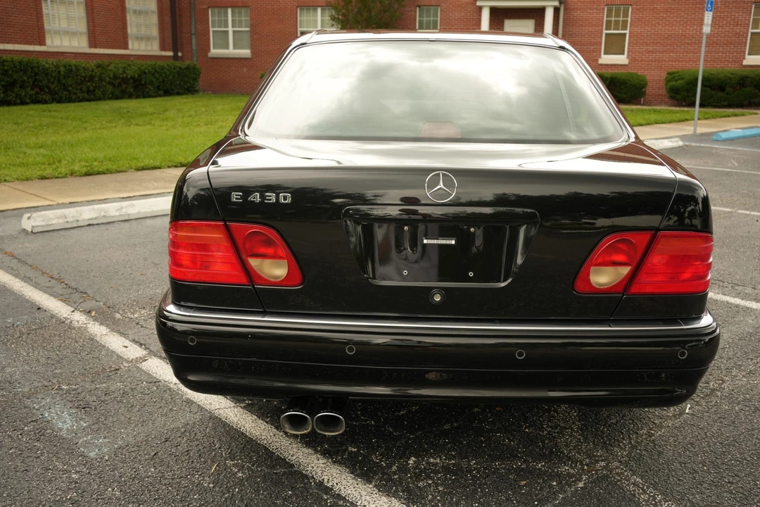 1998 Mercedes-Benz W210 E-Class - Image 29 of 31