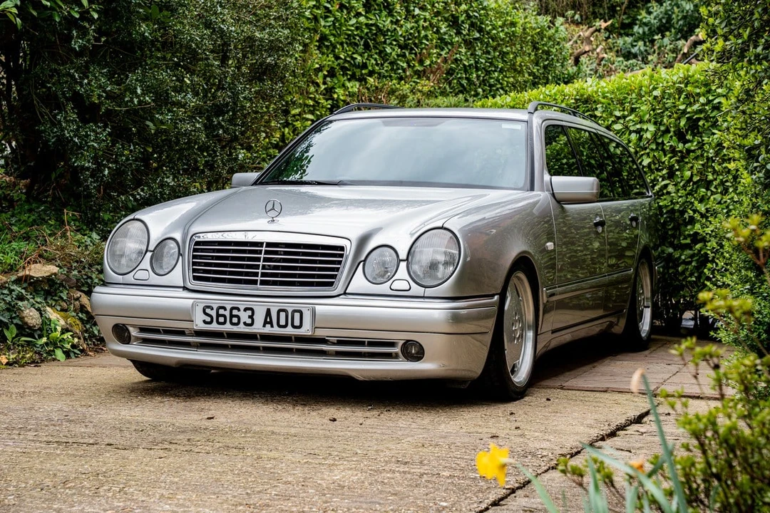 1998 Mercedes-Benz W210 E 36 & E 50 & E 55 & E 60 AMG - Image 3 of 30
