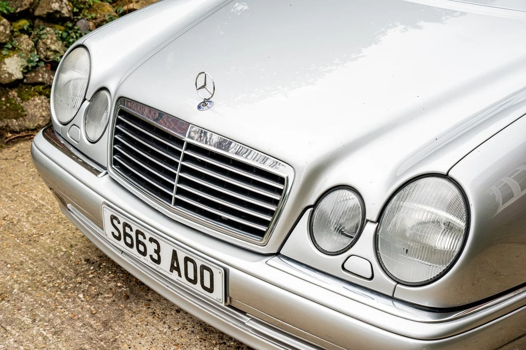 1998 Mercedes-Benz W210 E 36 & E 50 & E 55 & E 60 AMG - Image 30 of 30