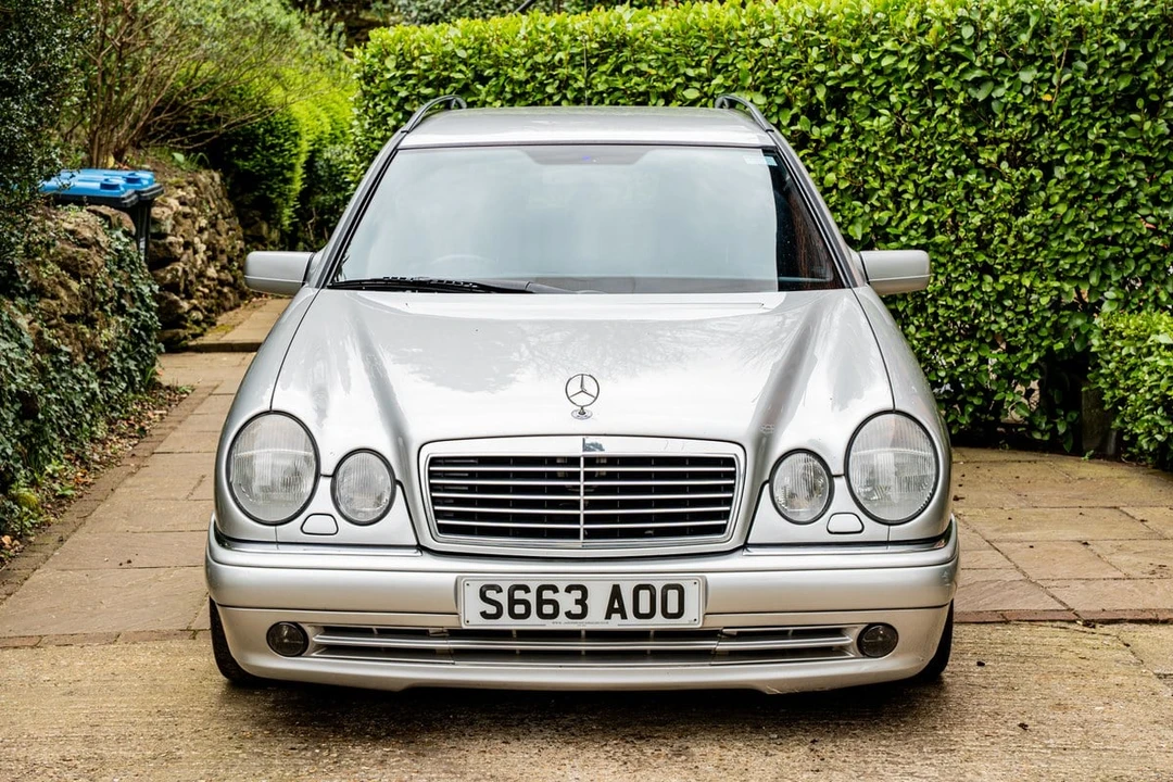 1998 Mercedes-Benz W210 E 36 & E 50 & E 55 & E 60 AMG - Image 4 of 30