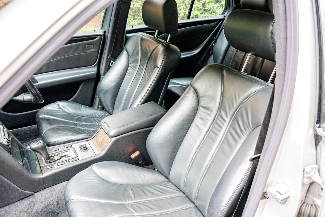1998 Mercedes-Benz W210 E 36 & E 50 & E 55 & E 60 AMG - Image 25 of 30