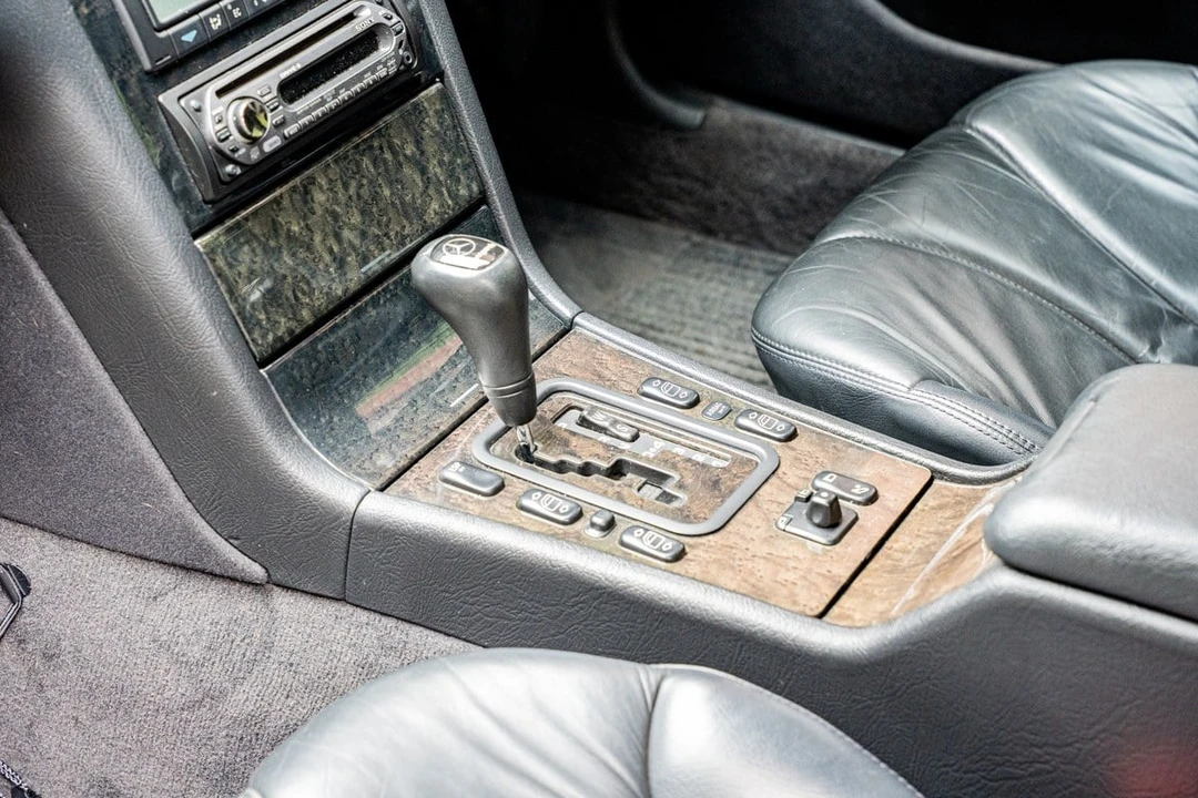 1998 Mercedes-Benz W210 E 36 & E 50 & E 55 & E 60 AMG - Image 23 of 30