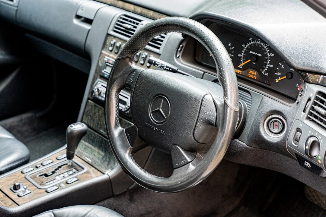 1998 Mercedes-Benz W210 E 36 & E 50 & E 55 & E 60 AMG - Image 15 of 30