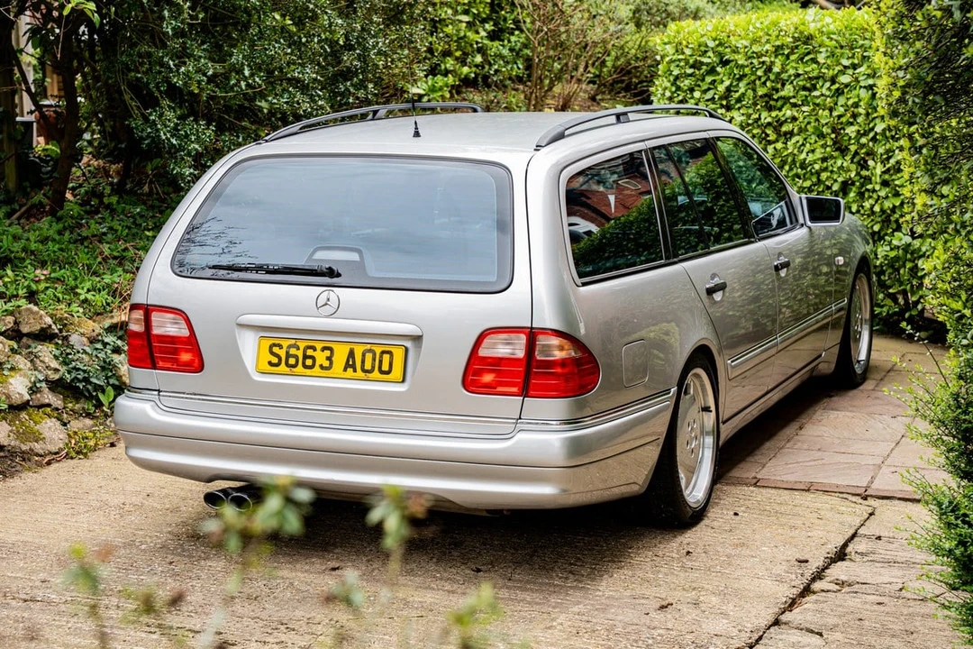 1998 Mercedes-Benz W210 E 36 & E 50 & E 55 & E 60 AMG - Image 6 of 30