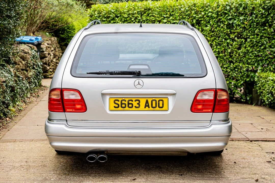 1998 Mercedes-Benz W210 E 36 & E 50 & E 55 & E 60 AMG - Image 7 of 30