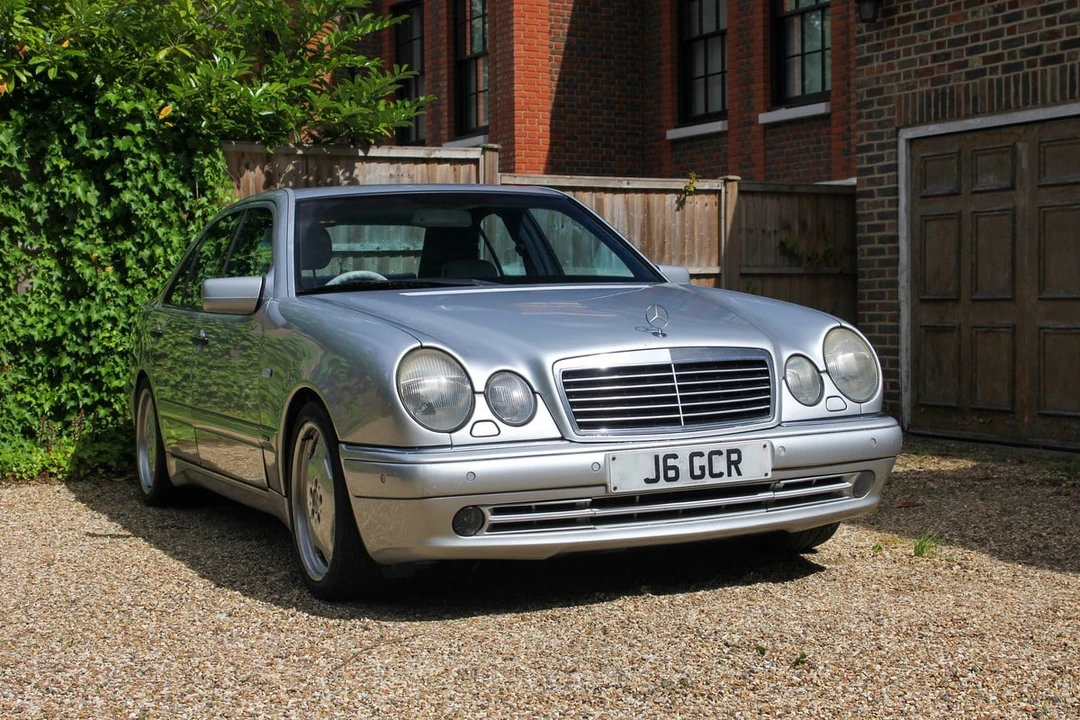 1998 Mercedes-Benz W210 E 36 & E 50 & E 55 & E 60 AMG - Image 3 of 30