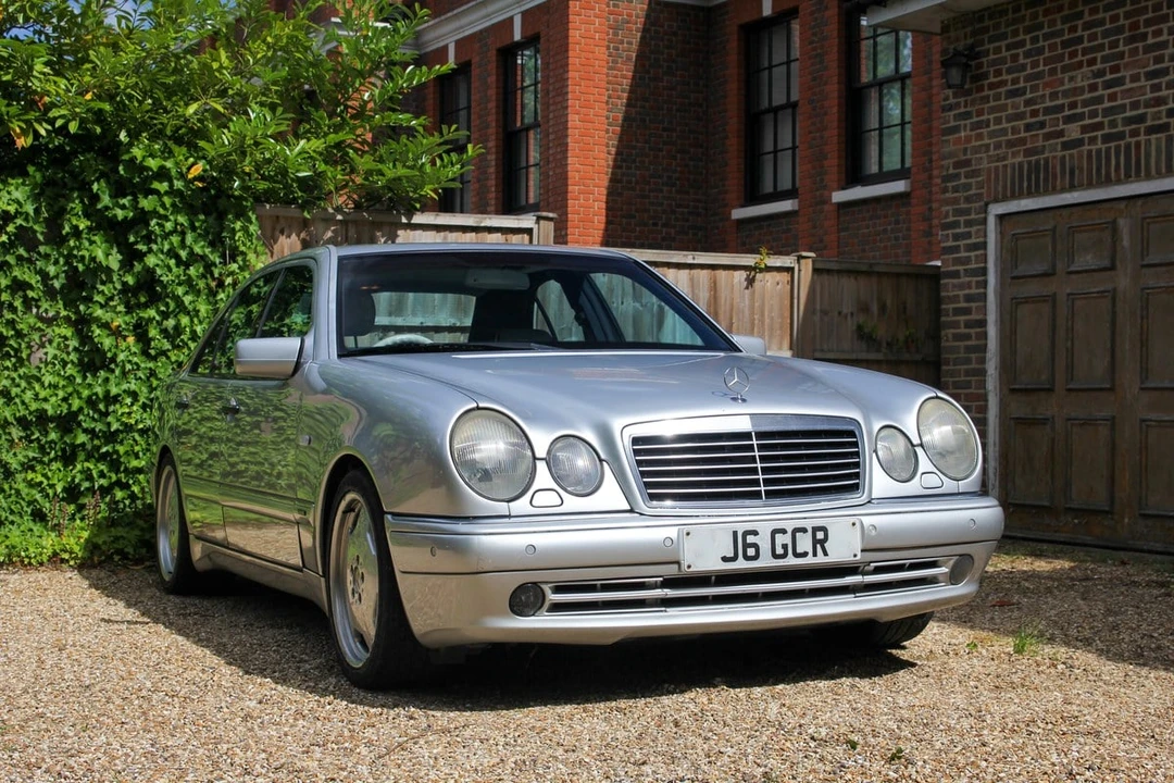 1998 Mercedes-Benz W210 E 36 & E 50 & E 55 & E 60 AMG - Image 11 of 30