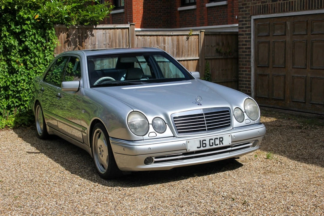 1998 Mercedes-Benz W210 E 36 & E 50 & E 55 & E 60 AMG - Image 17 of 30