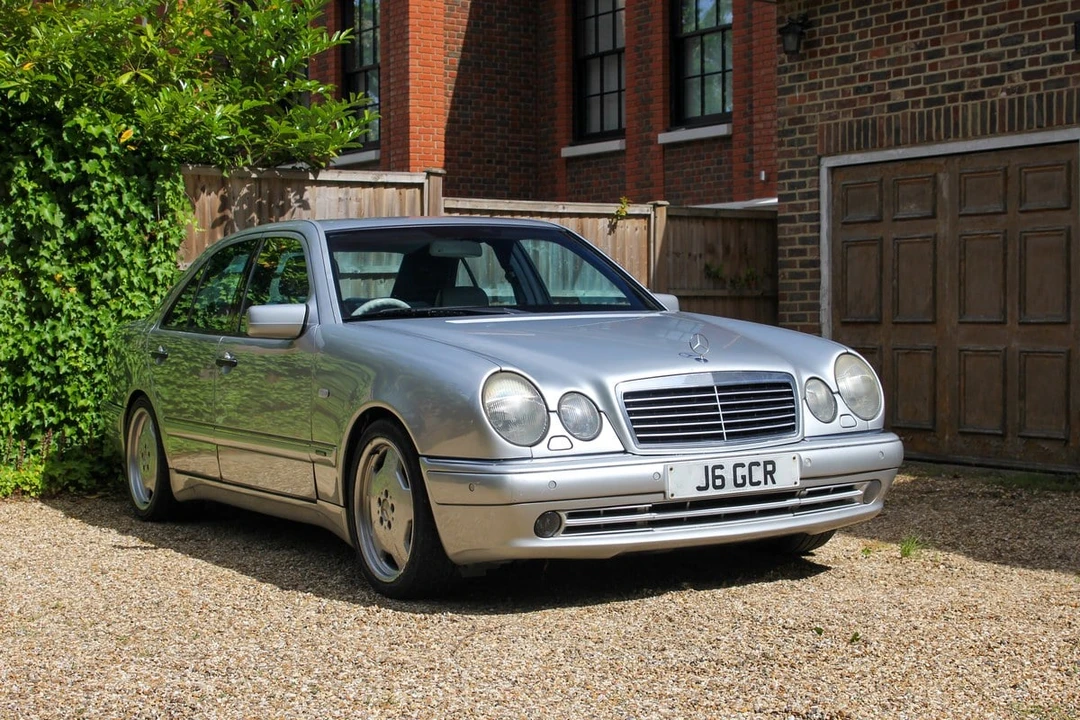 1998 Mercedes-Benz W210 E 36 & E 50 & E 55 & E 60 AMG - Image 20 of 30