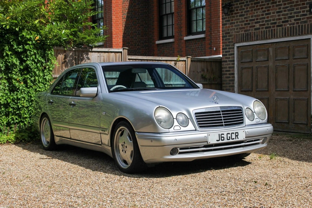 1998 Mercedes-Benz W210 E 36 & E 50 & E 55 & E 60 AMG - Image 22 of 30