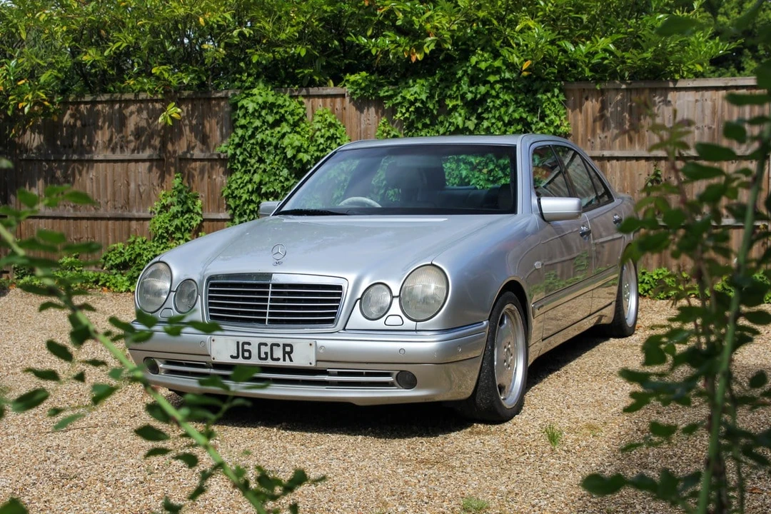 1998 Mercedes-Benz W210 E 36 & E 50 & E 55 & E 60 AMG - Image 24 of 30