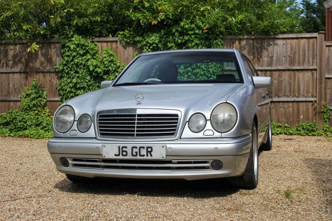 1998 Mercedes-Benz W210 E 36 & E 50 & E 55 & E 60 AMG - Image 26 of 30