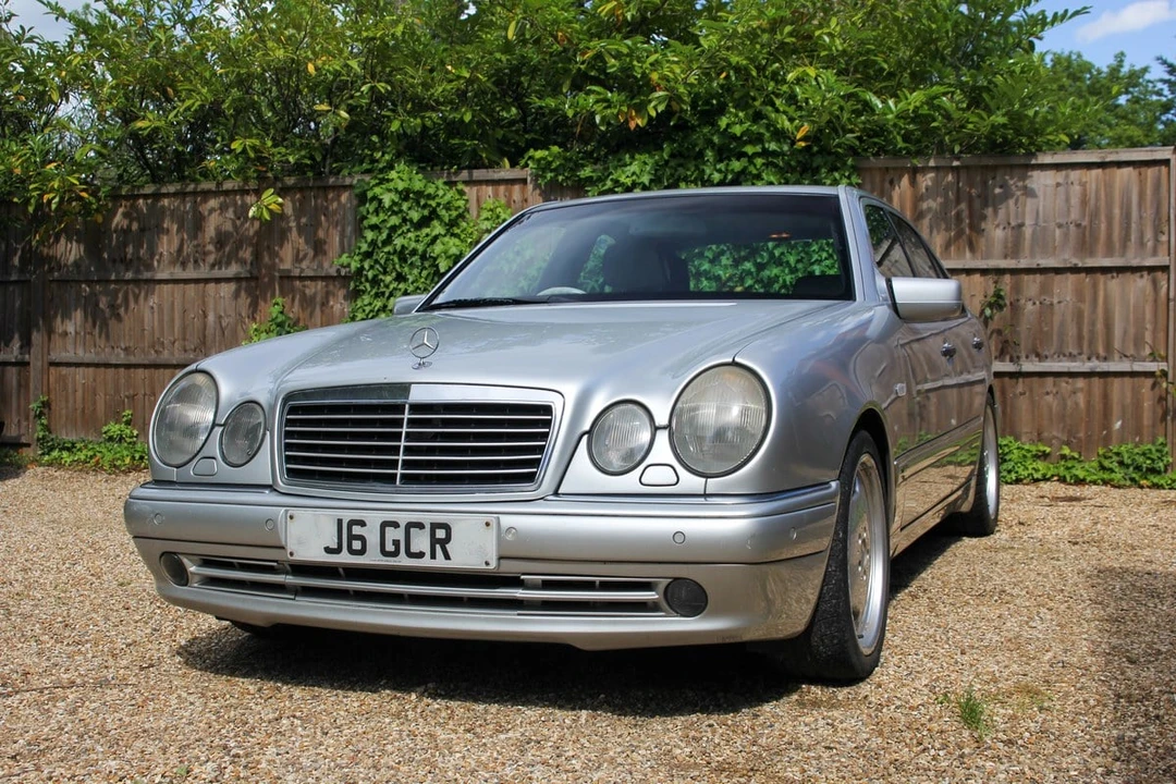 1998 Mercedes-Benz W210 E 36 & E 50 & E 55 & E 60 AMG - Image 28 of 30