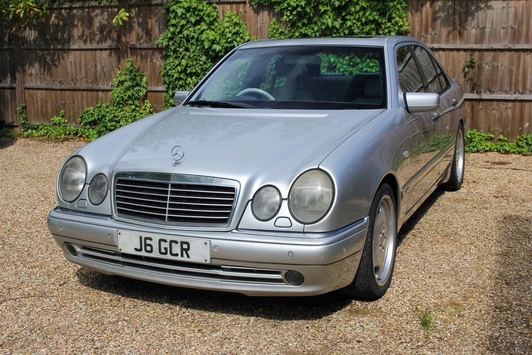 1998 Mercedes-Benz W210 E 36 & E 50 & E 55 & E 60 AMG - Image 7 of 30