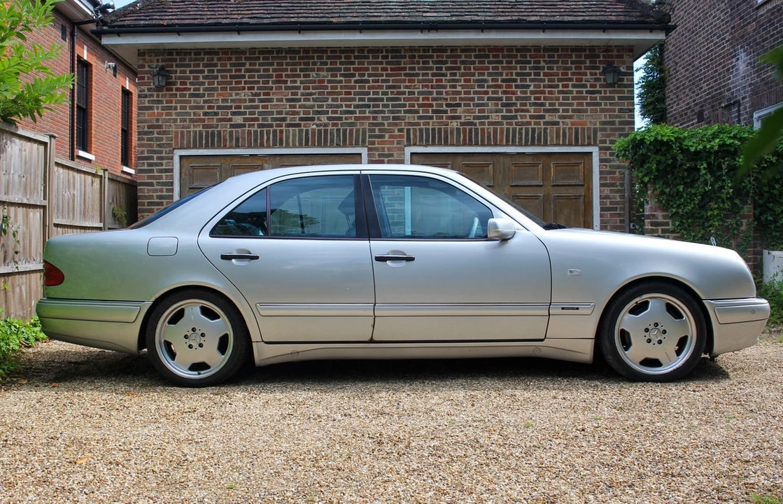 1998 Mercedes-Benz W210 E 36 & E 50 & E 55 & E 60 AMG - Image 5 of 30