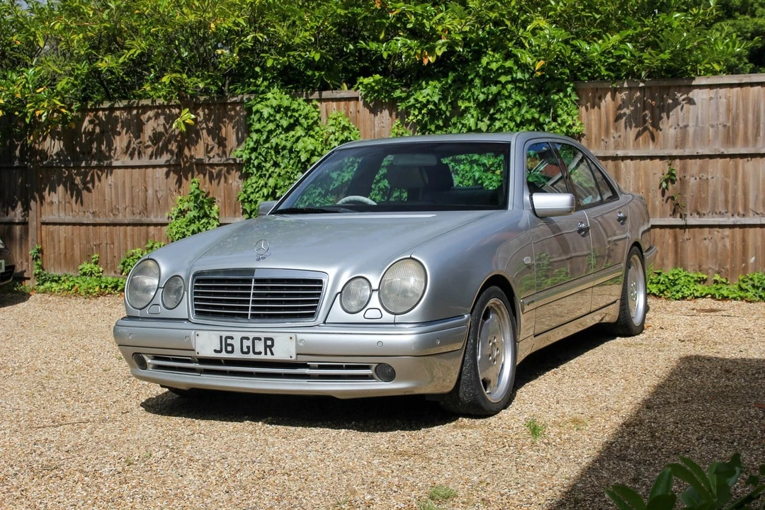 1998 Mercedes-Benz W210 E 36 & E 50 & E 55 & E 60 AMG - Image 13 of 30