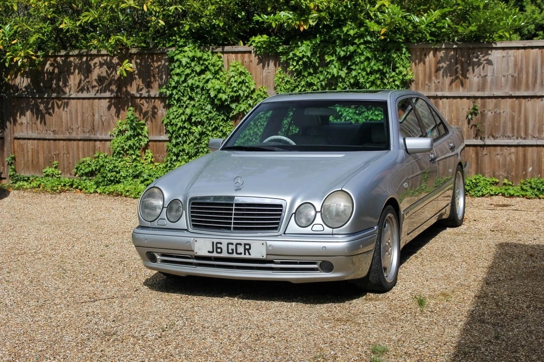 1998 Mercedes-Benz W210 E 36 & E 50 & E 55 & E 60 AMG - Image 19 of 30